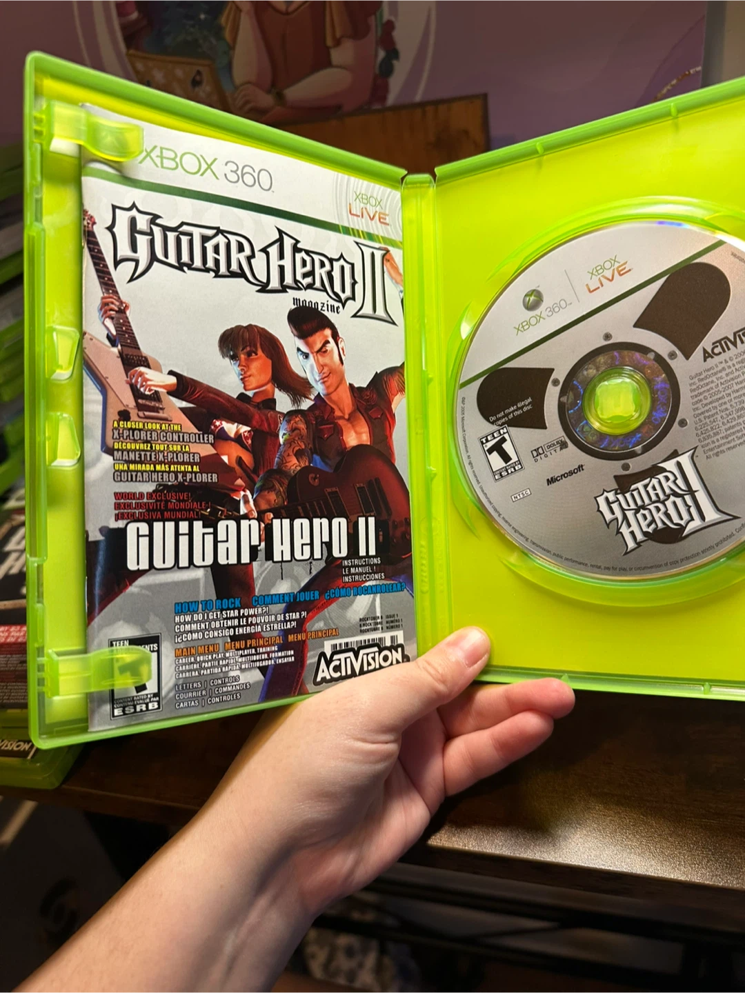 Guitar Hero Games Bundle - photo 5
