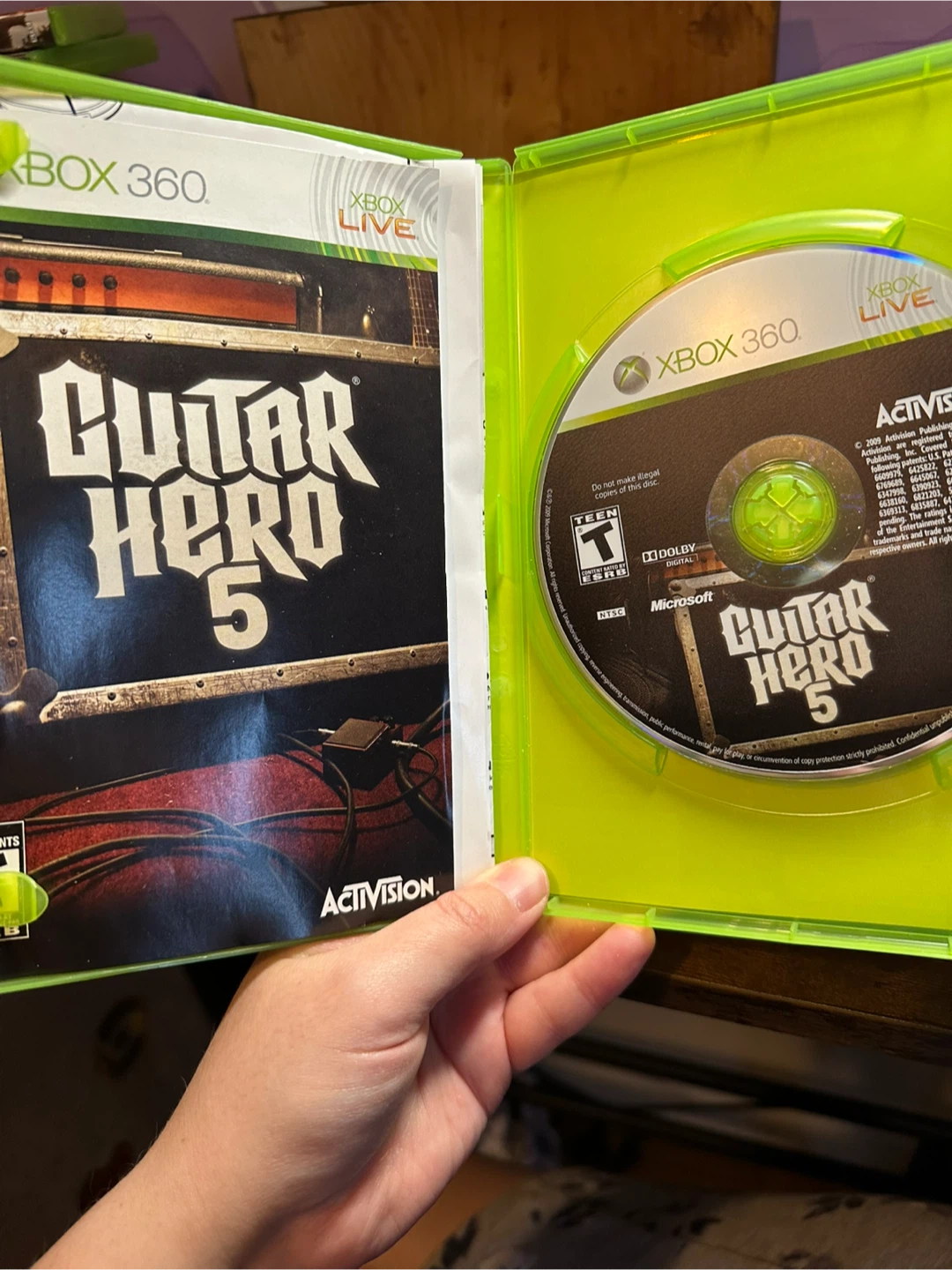 Guitar Hero Games Bundle - photo 4