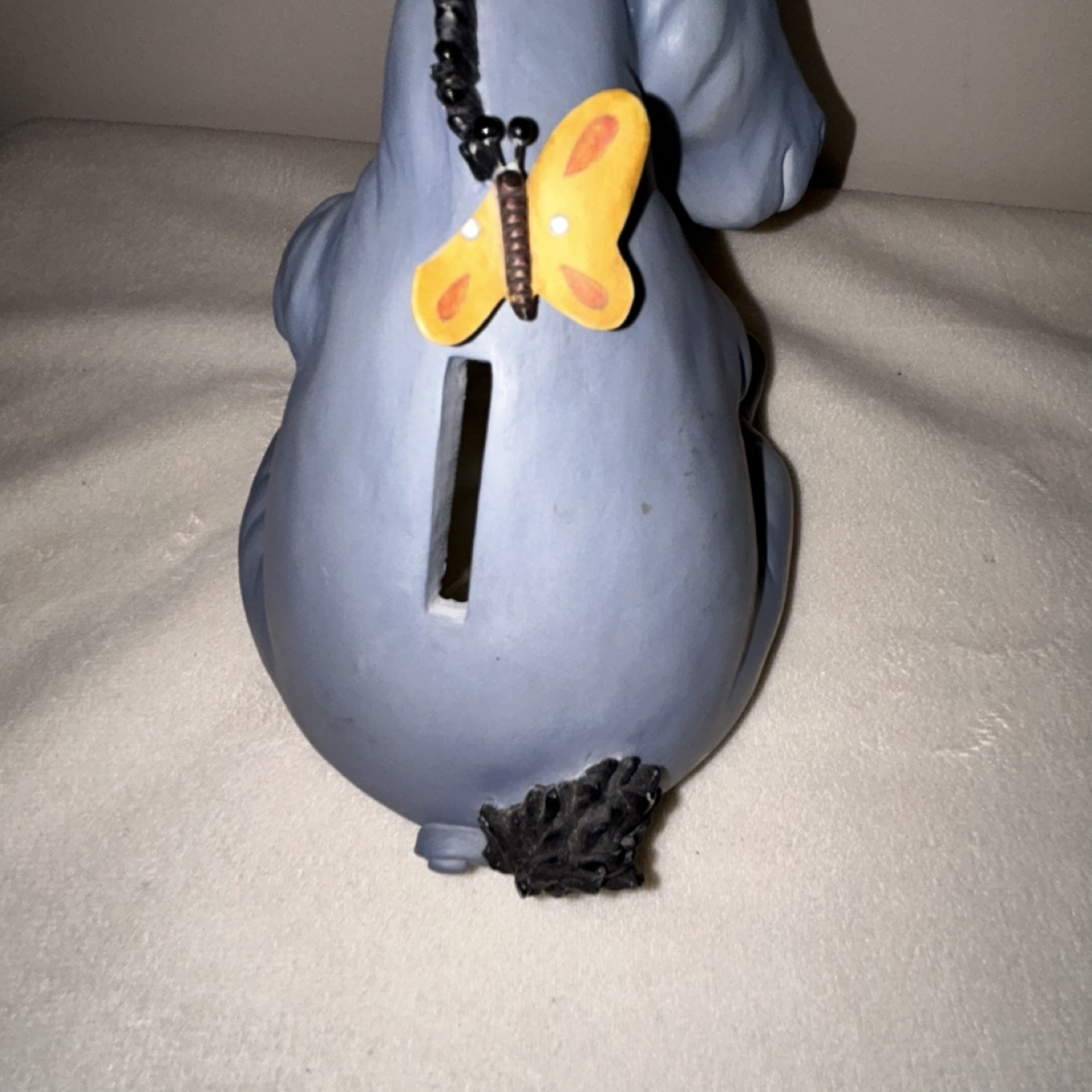 Eeyore Piggy Bank - READ DESCRIPTION! - photo 3