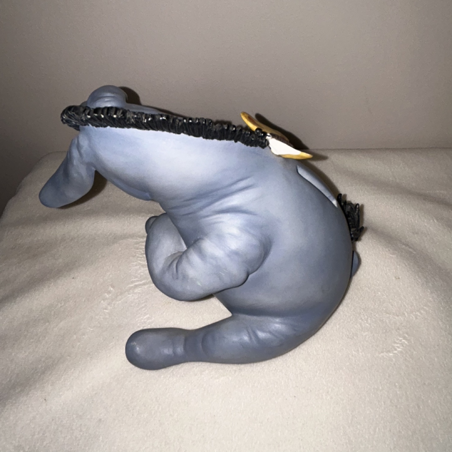 Eeyore Piggy Bank - READ DESCRIPTION! - photo 2