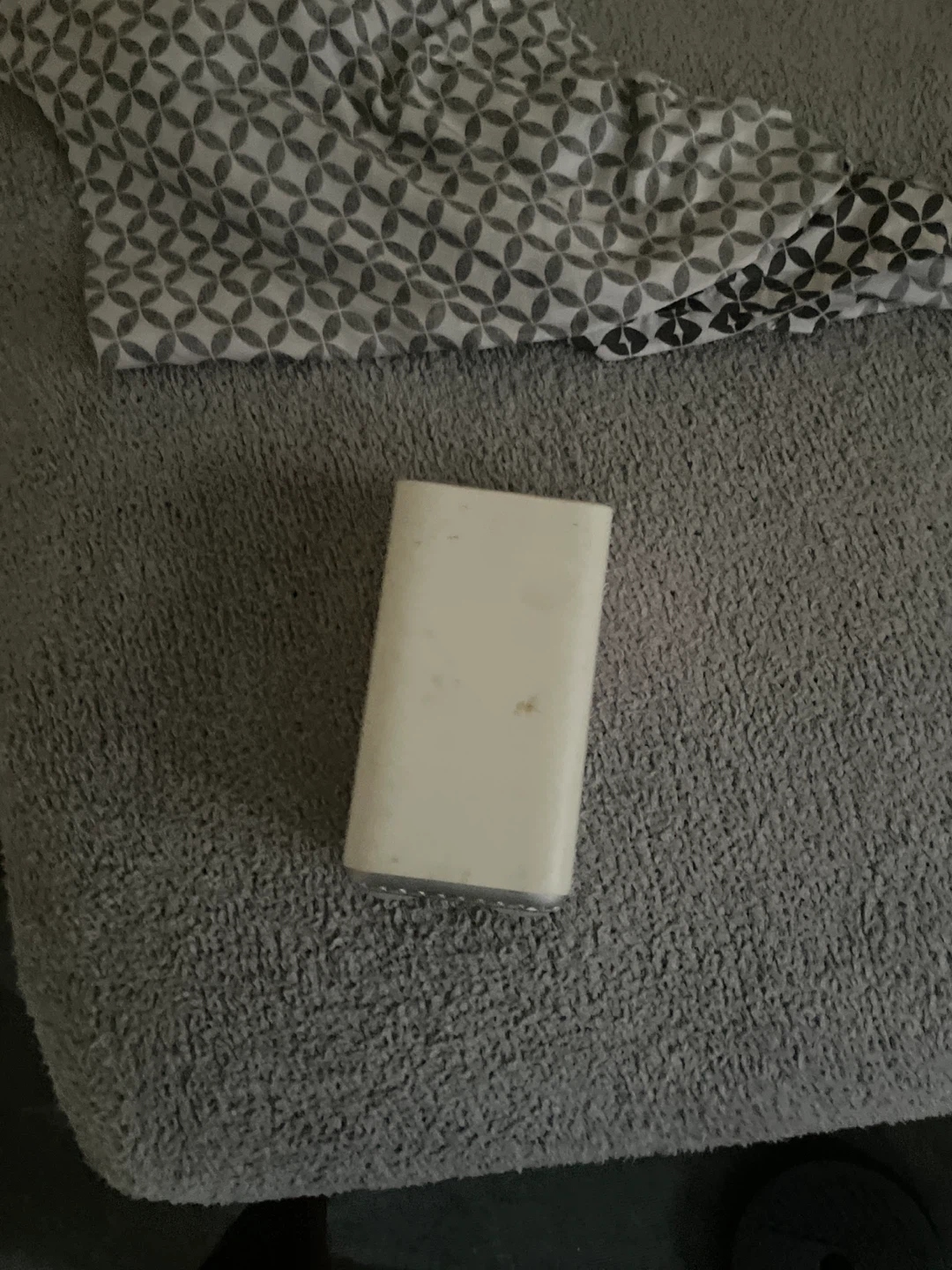 White Wireless Router/Modem