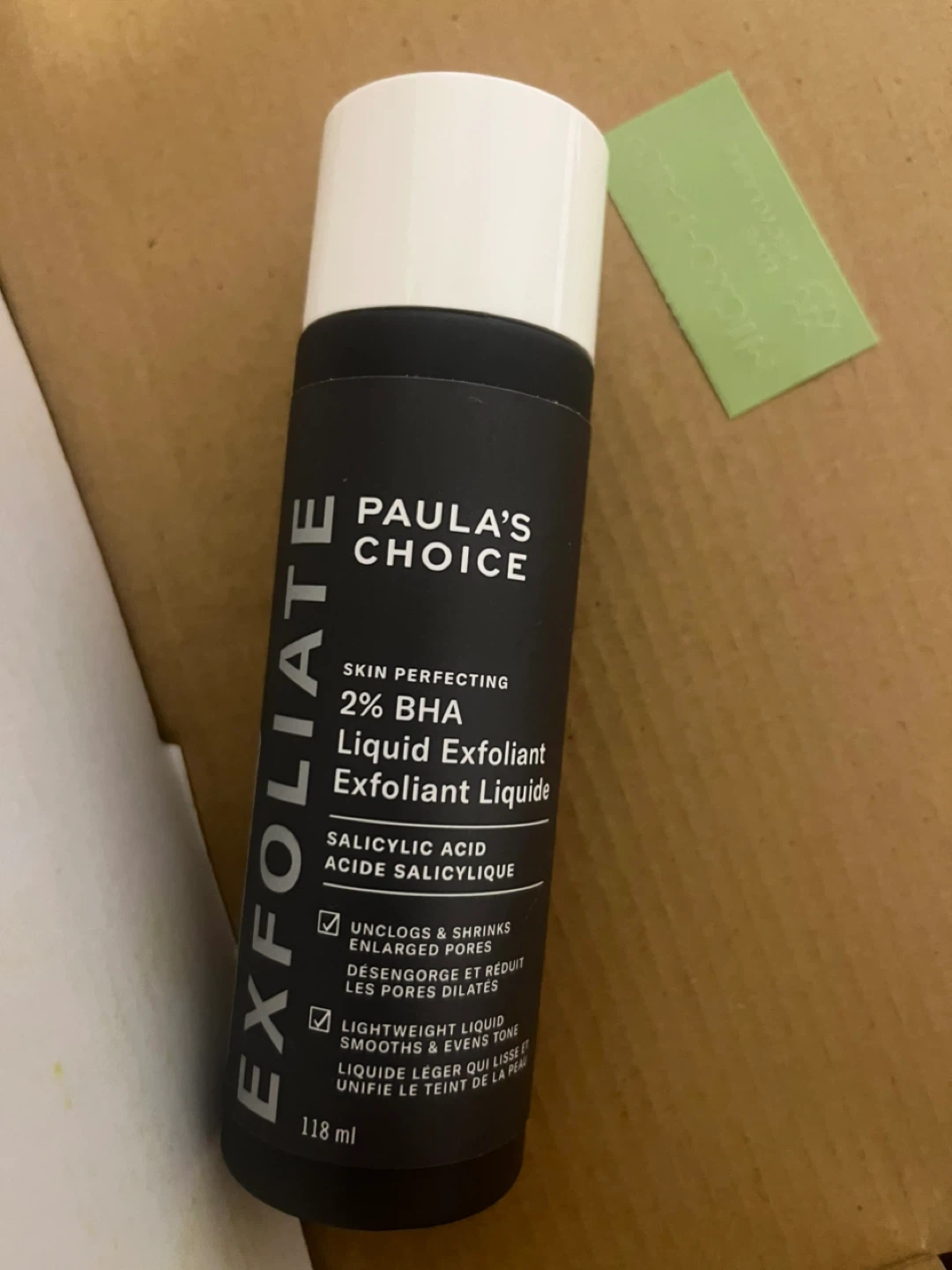 Paula's Choice 2% BHA Liquid Exfoliant 118ml