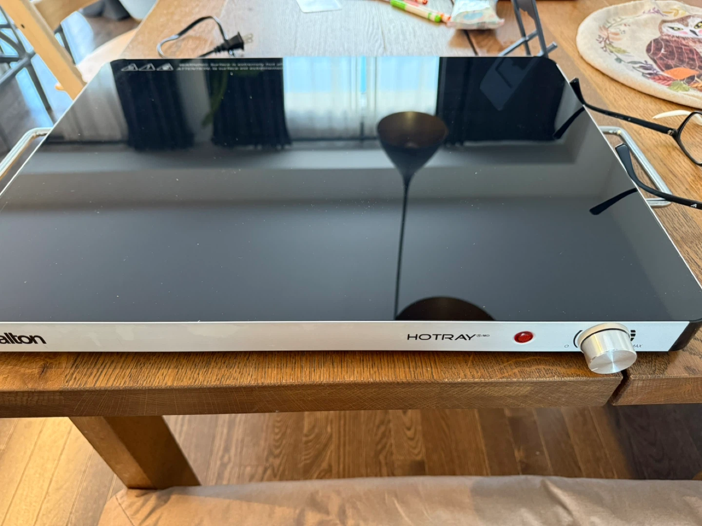 Salton Hotray Warming Tray