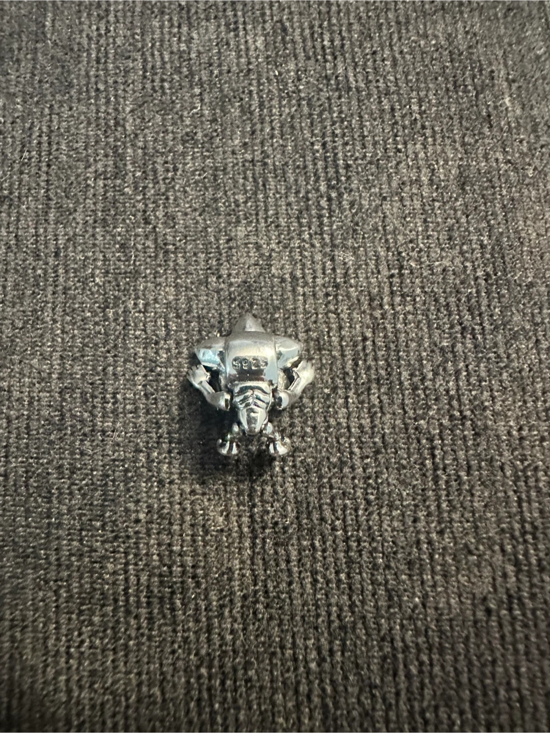 Stranger things - Demogorgon charm (Not Pandora) - photo 3
