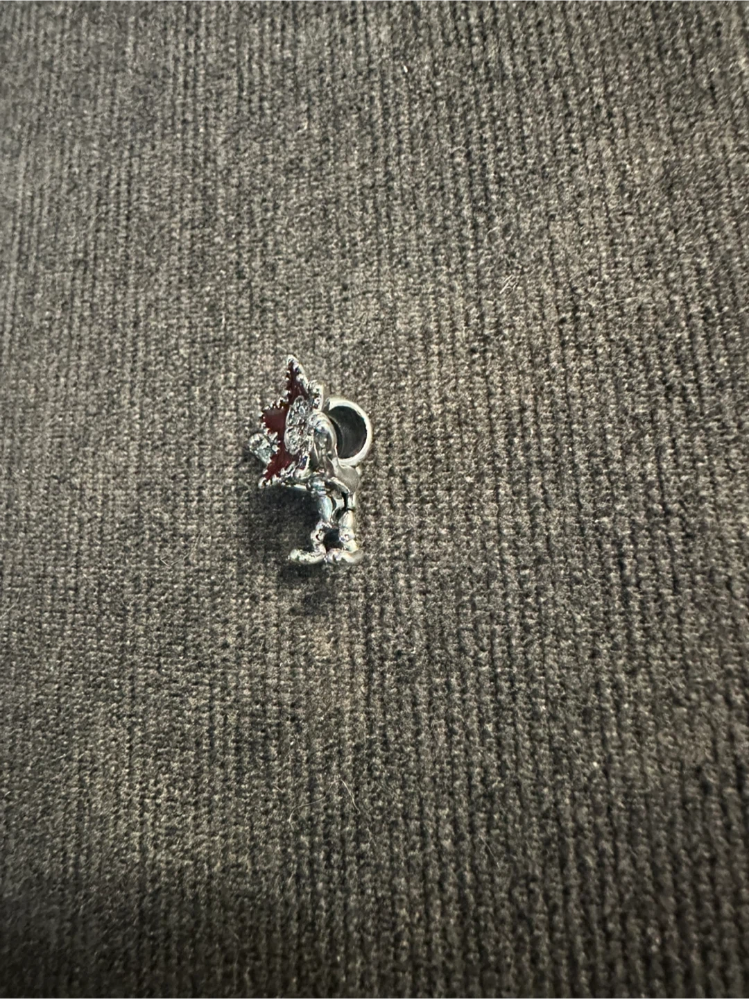 Stranger things - Demogorgon charm (Not Pandora) - photo 2