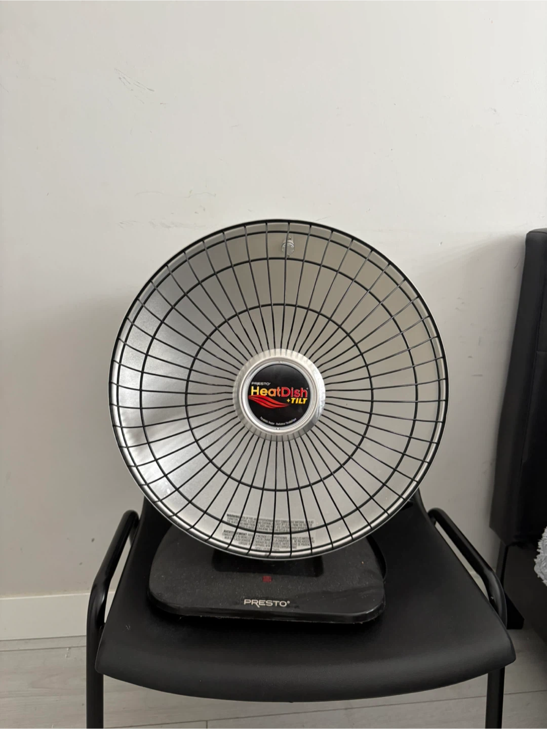 Presto HeatDish Electric Heater