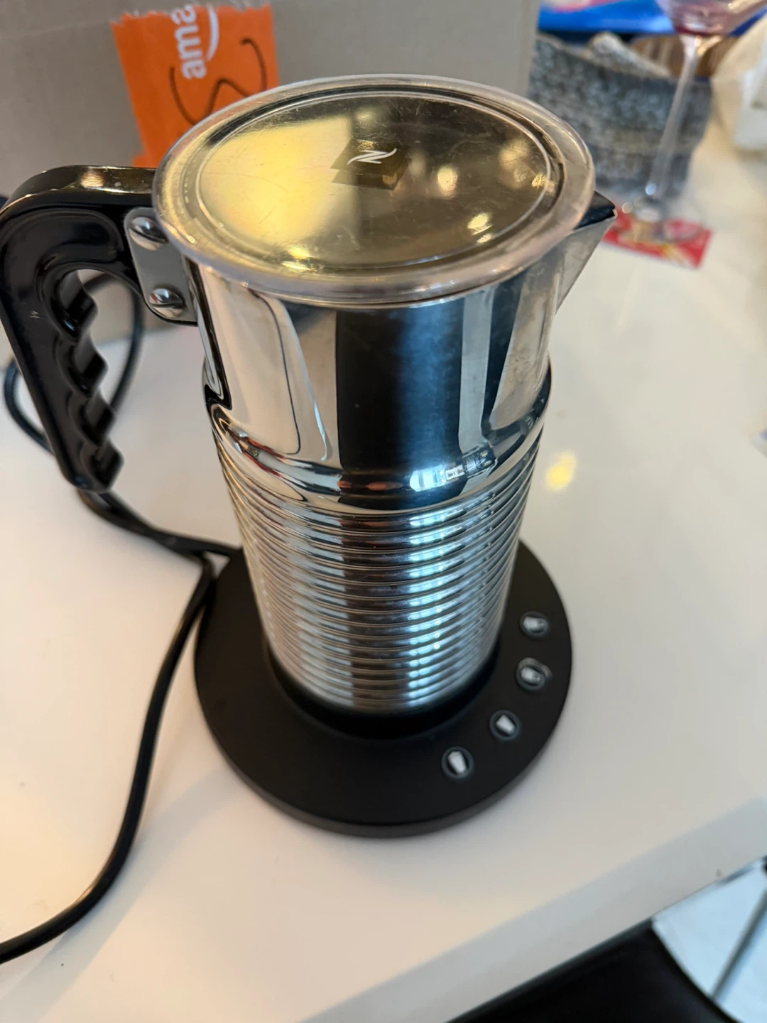 Nespresso Aeroccino Milk Frother