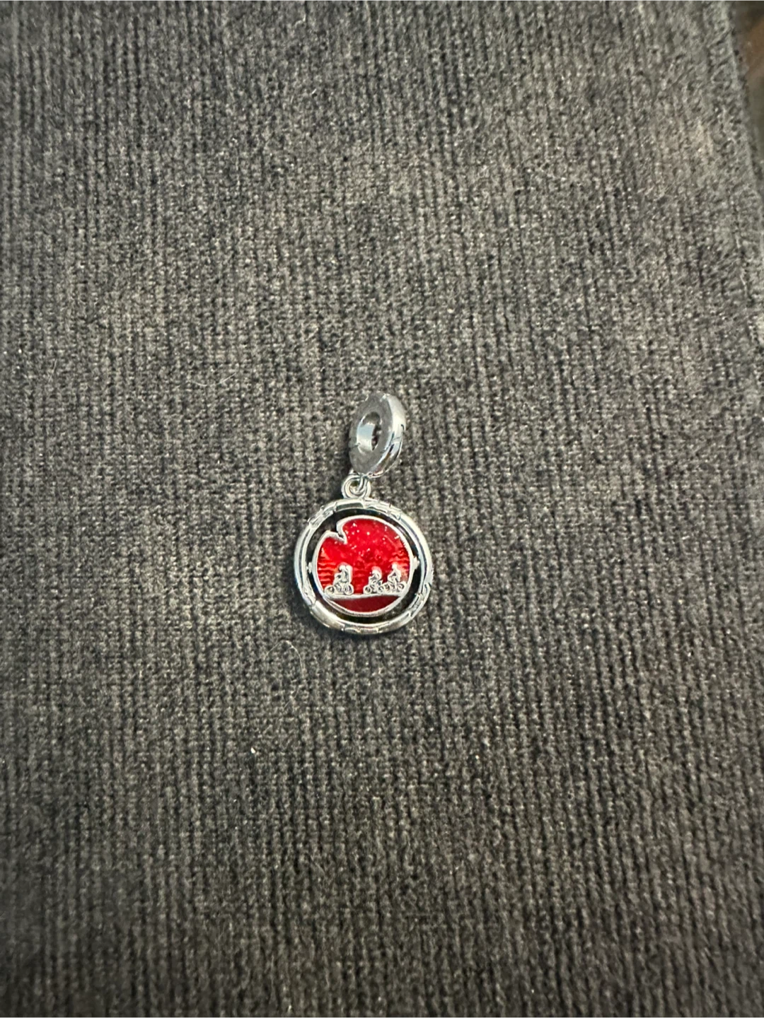 Stranger things - The upside down charm (Not Pandora) - photo 2