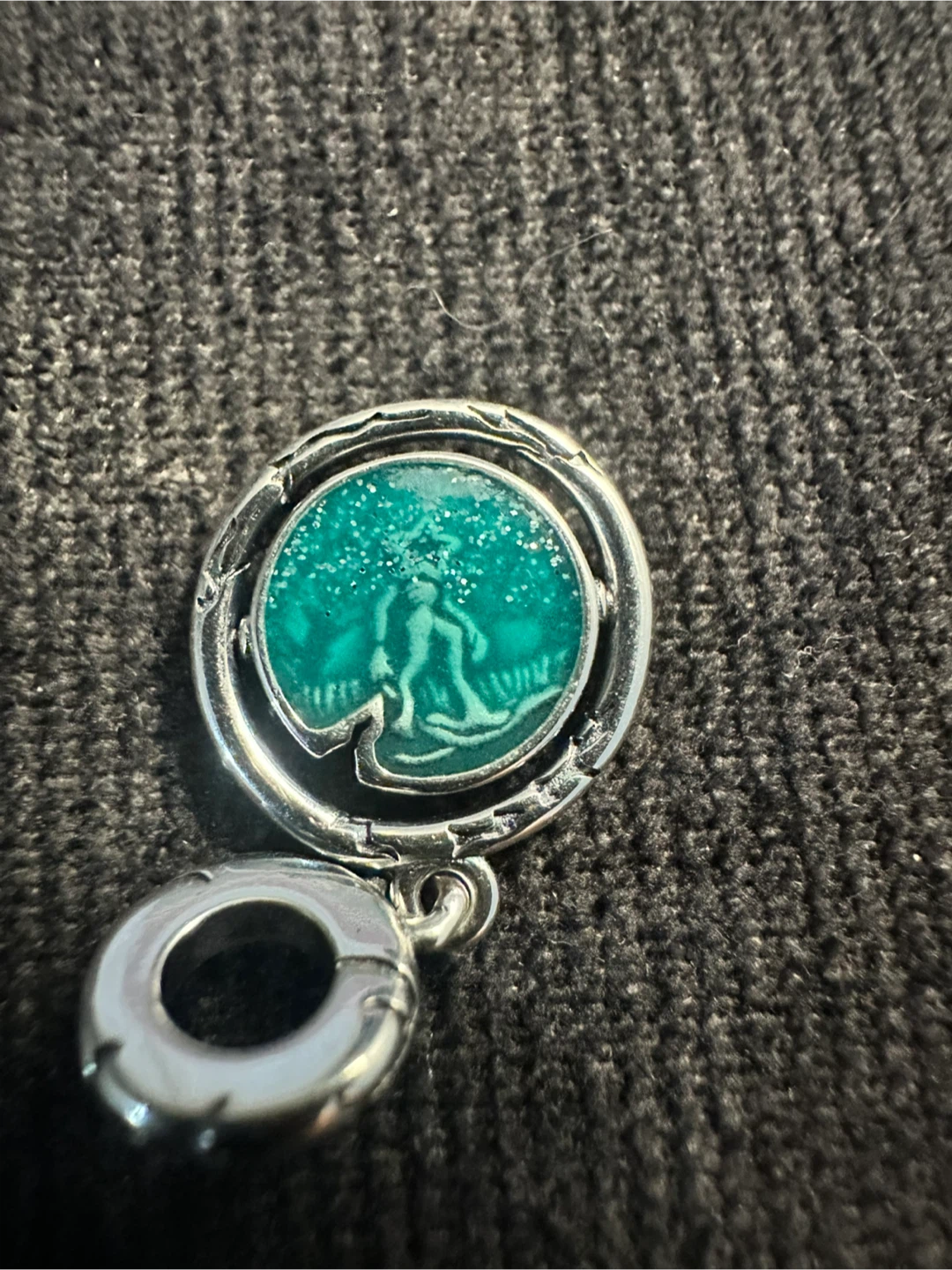 Stranger things - The upside down charm (Not Pandora) - photo 3