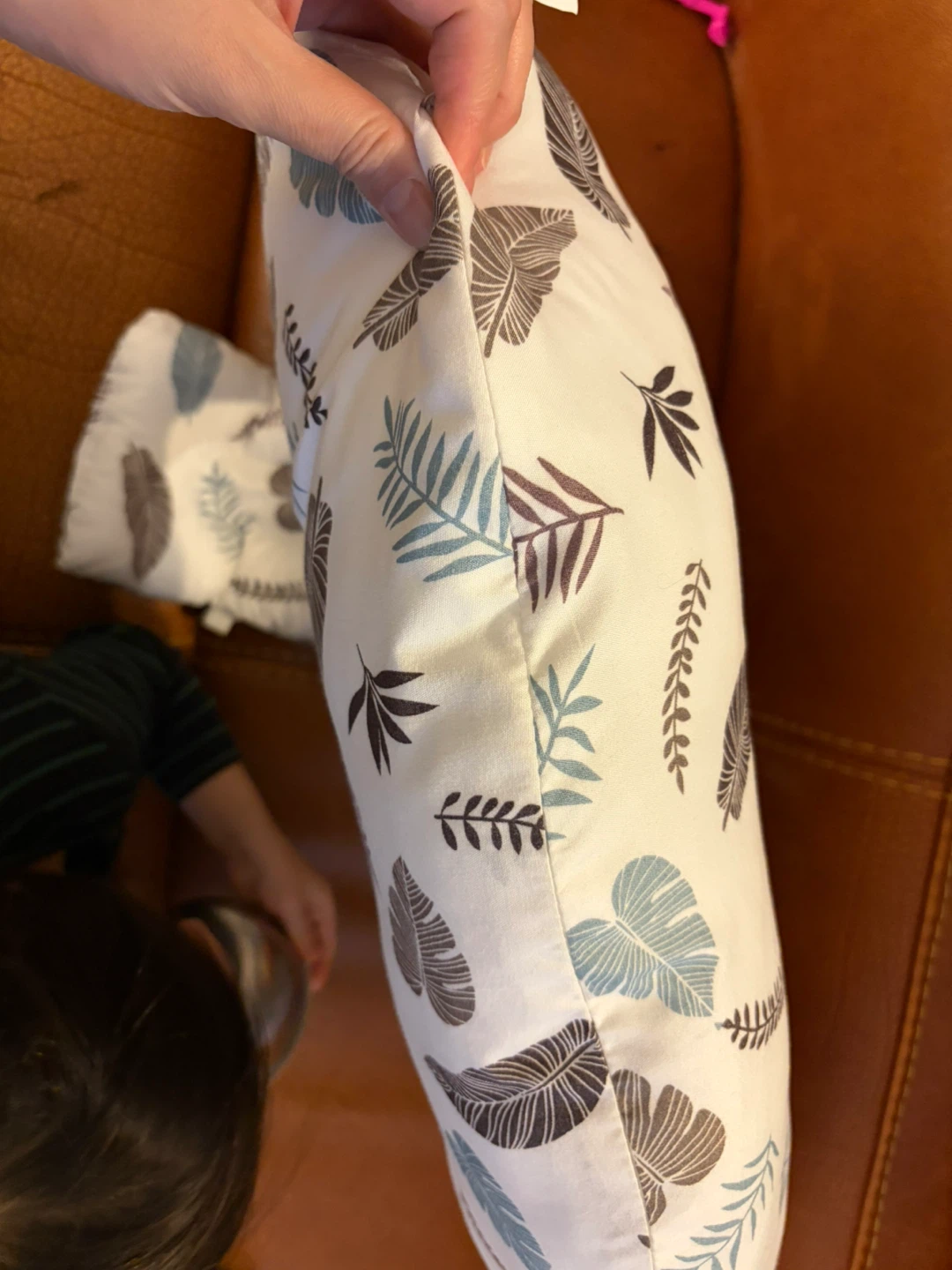 Nursing Pillow with Small Pillow - photo 2