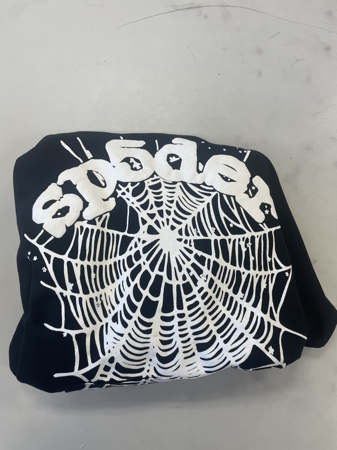 Black Spider Hoodie