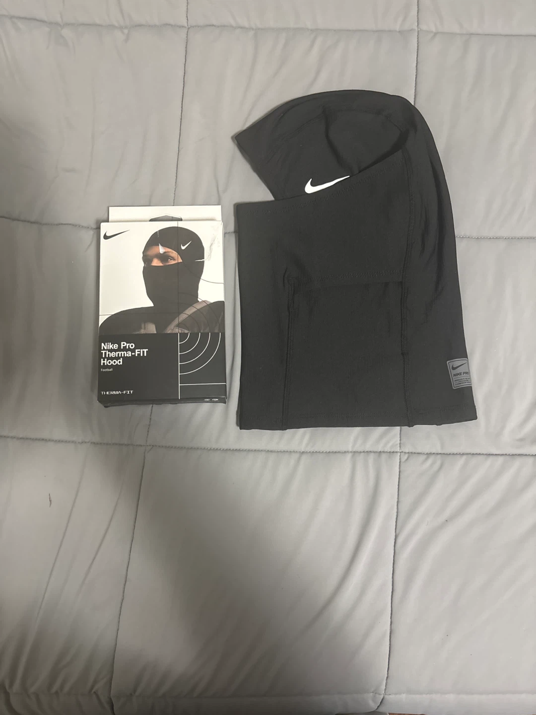 Nike Pro Therma-FIT Hood - photo 2