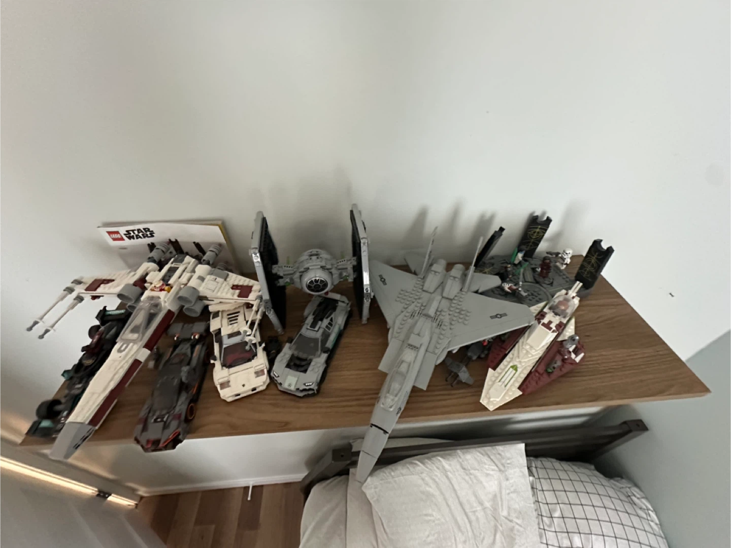 Assorted Star Wars, technic, and others Lego - photo 3