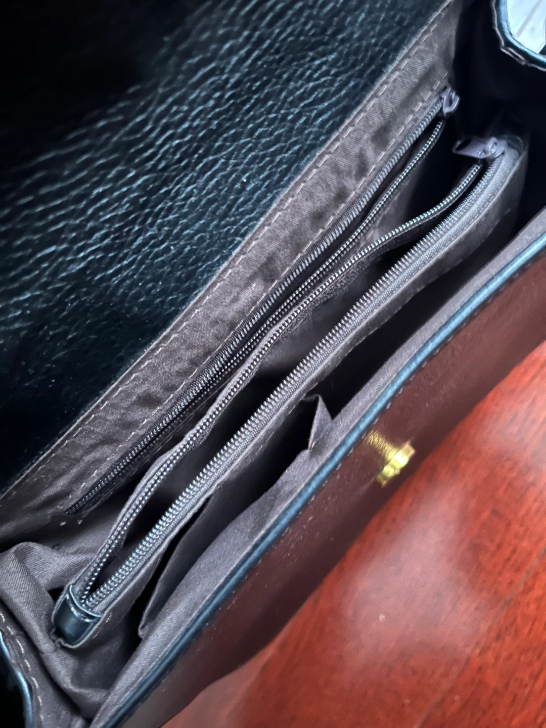 Black Shoulder Bag - photo 2