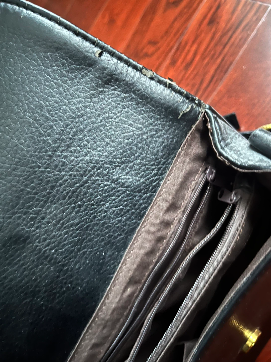 Black Shoulder Bag - photo 4