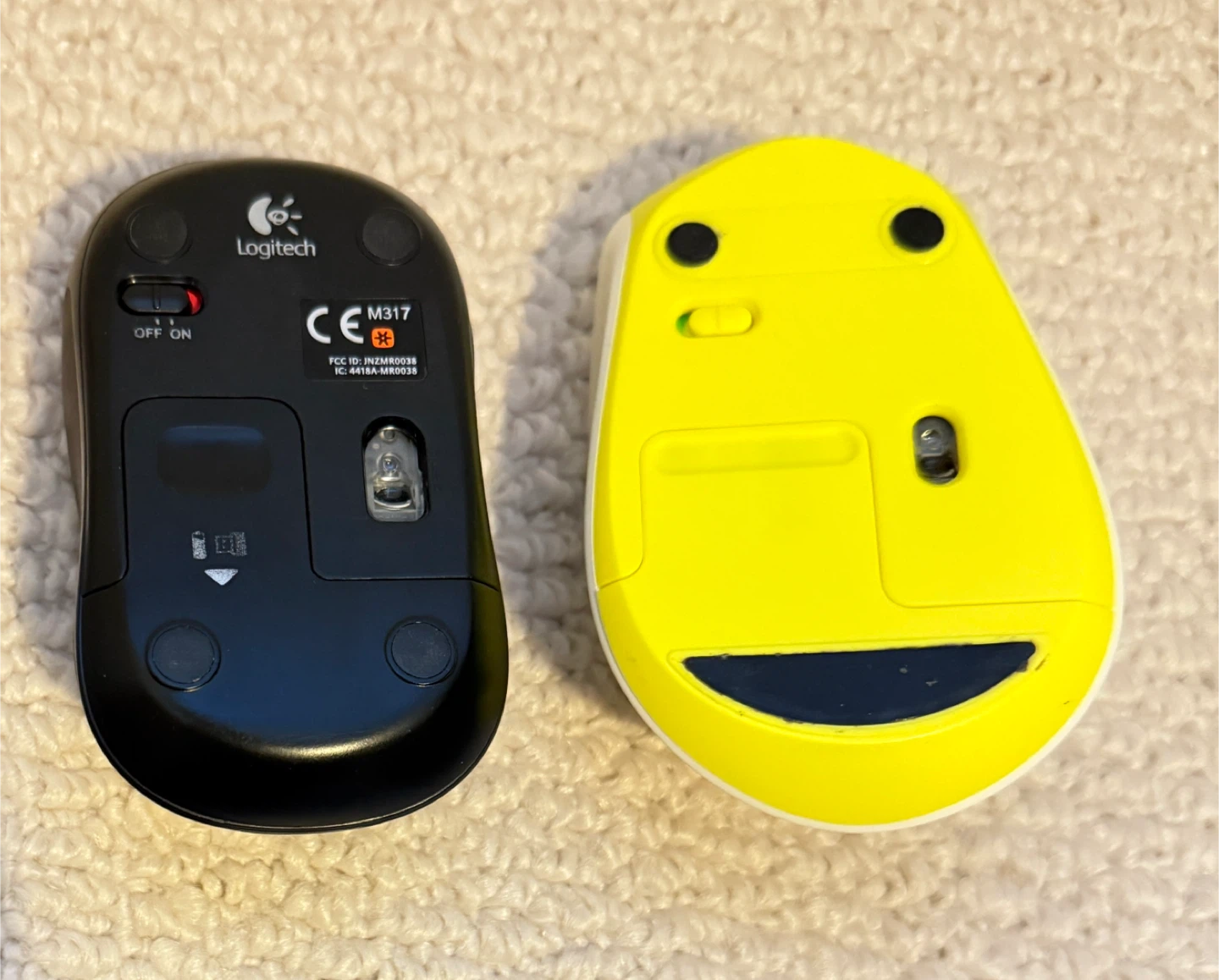 Logitech Wireless Mouse - photo 2