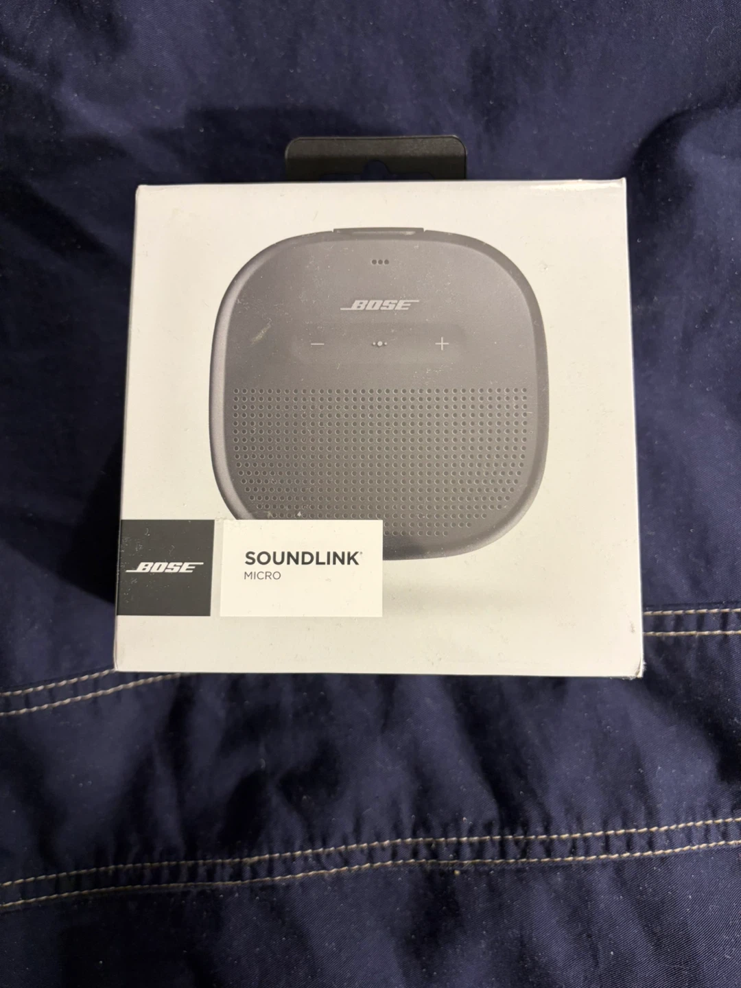 Bose SoundLink Micro Bluetooth Speaker - Black