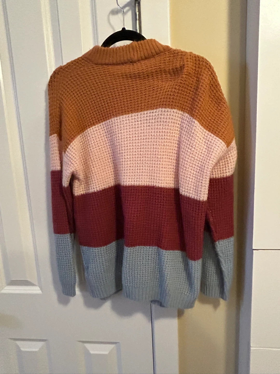Aeropostale Striped Sweater - Size L - photo 2
