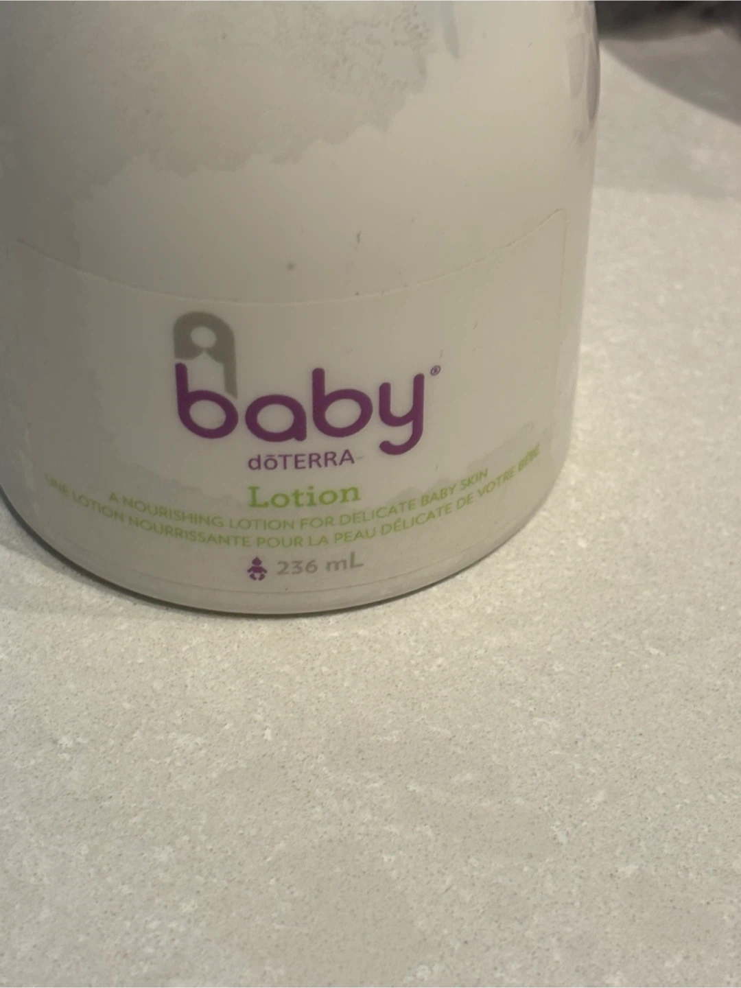 doTERRA Baby Lotion & Hair & Body Wash Set - photo 4