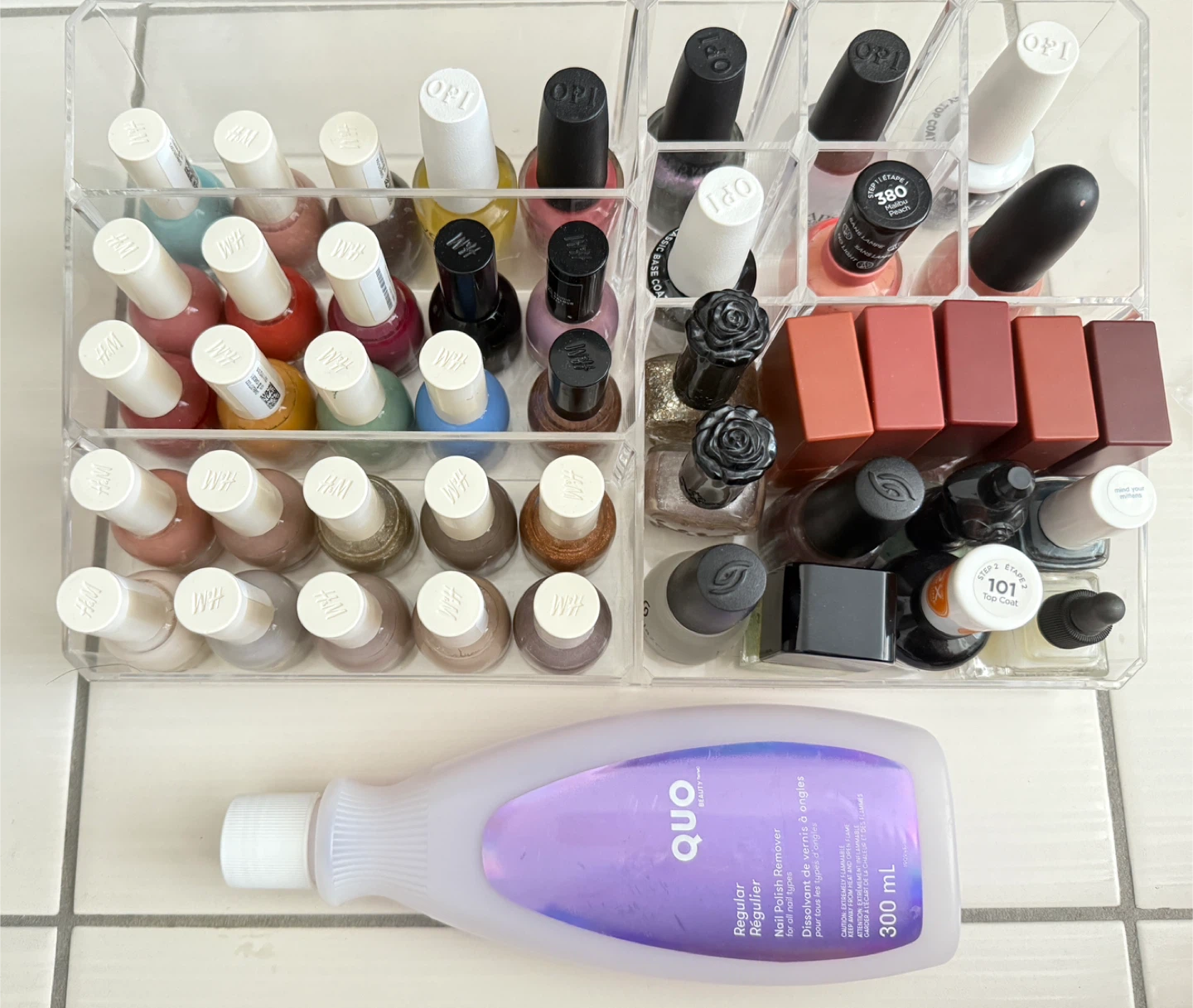 H&M 3CE OPI and more - whole Nail Polish Set - photo 3
