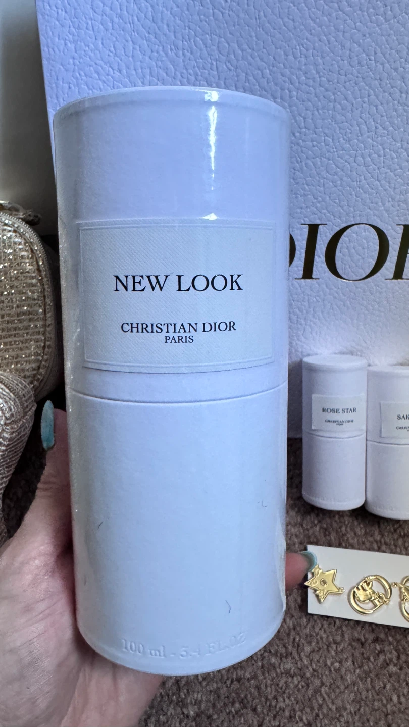 Christian Dior New Look Eau de Parfum