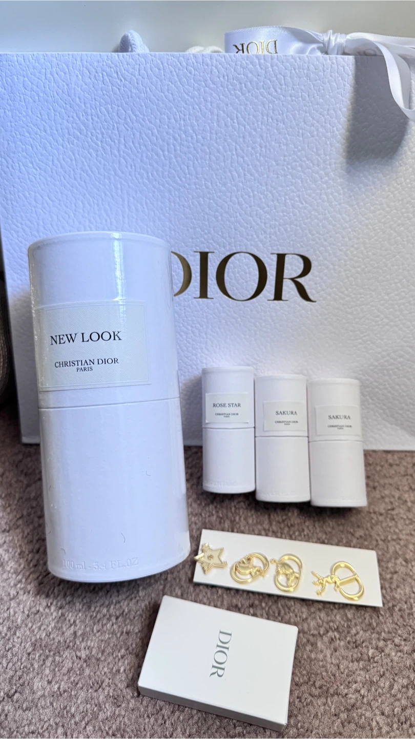 Christian Dior New Look Eau de Parfum - photo 2