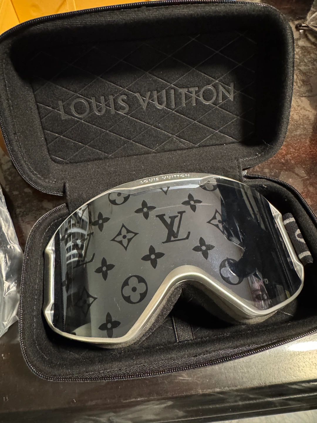 Louis Vuitton Ski Goggles - photo 2