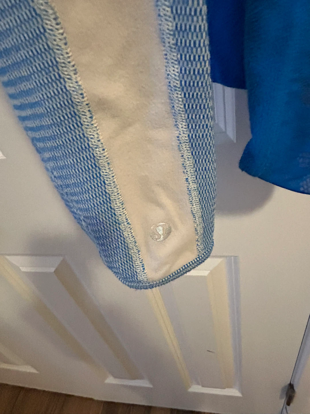 Lululemon Long Sleeve Top - Blue size 8 - photo 4