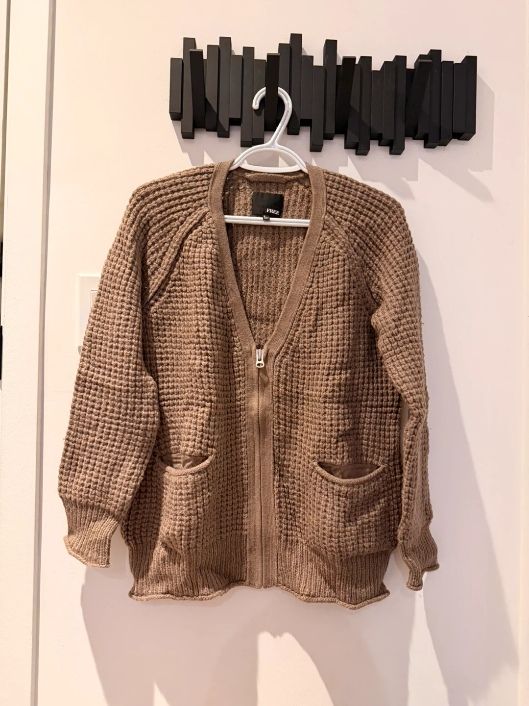 Aritzia Wilfred free Knit Cardigan - photo 2