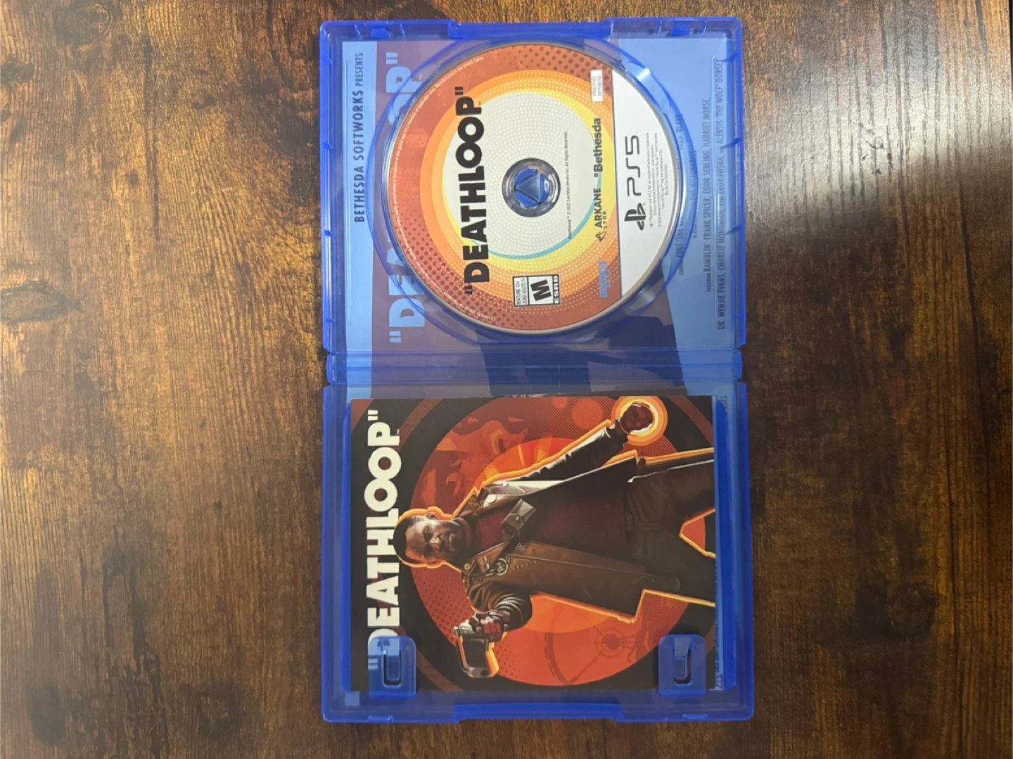 Deathloop Video Game for PlayStation 5 - photo 3