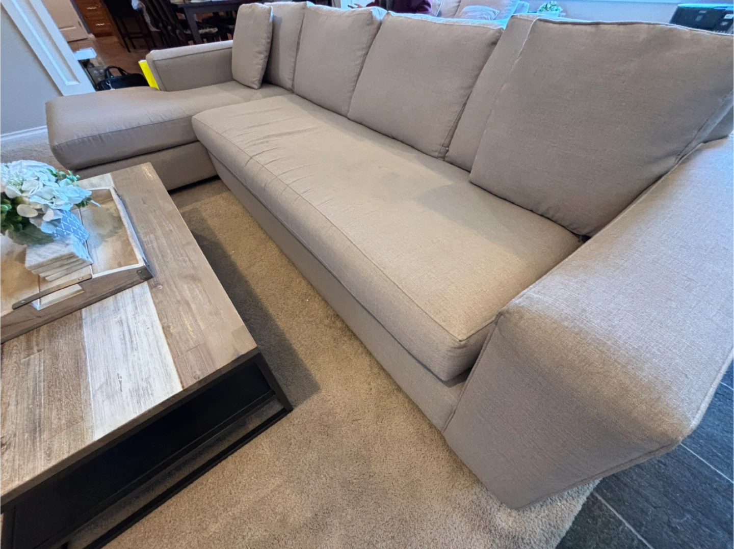 Sectional Sofa - photo 2