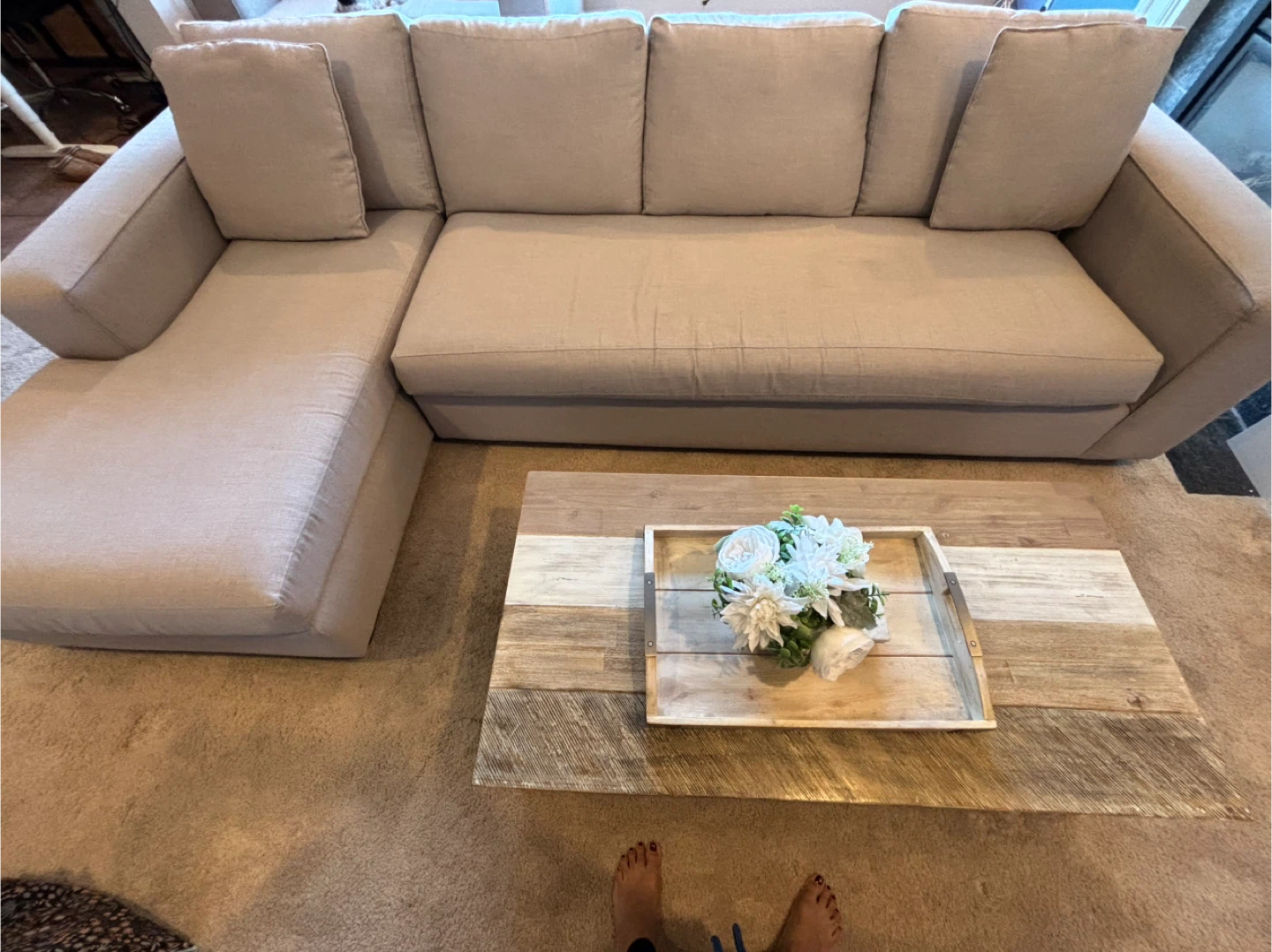 Sectional Sofa - photo 3