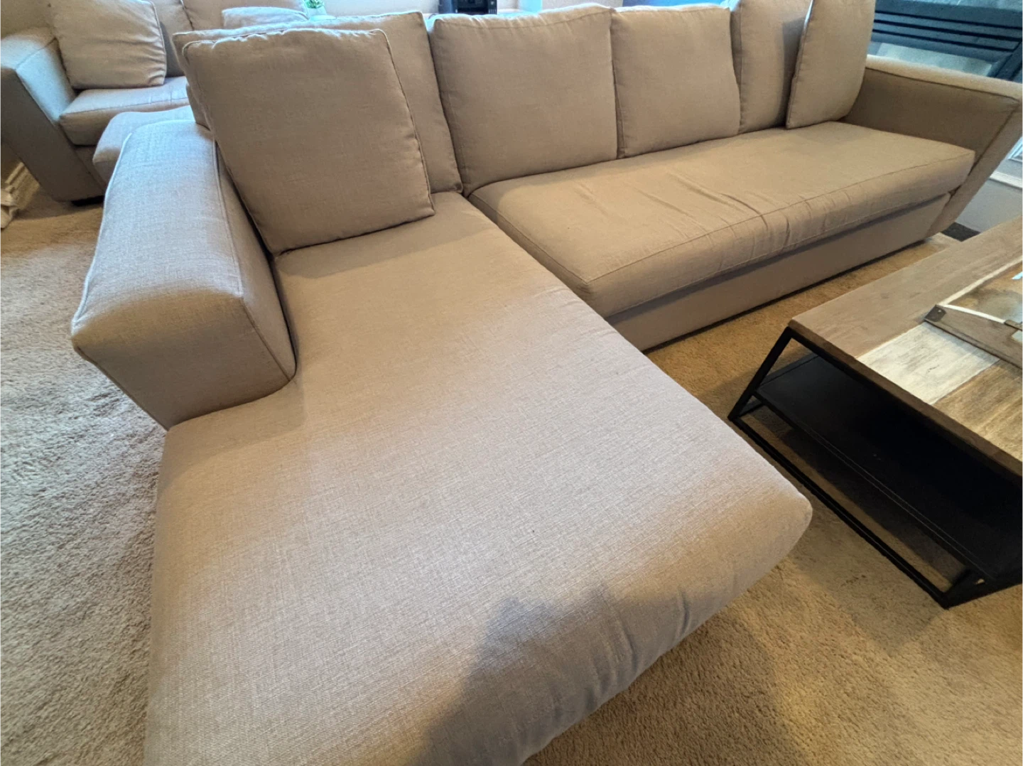 Sectional Sofa - photo 4