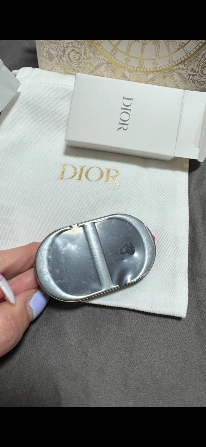 Christian Dior Compact Mirror
