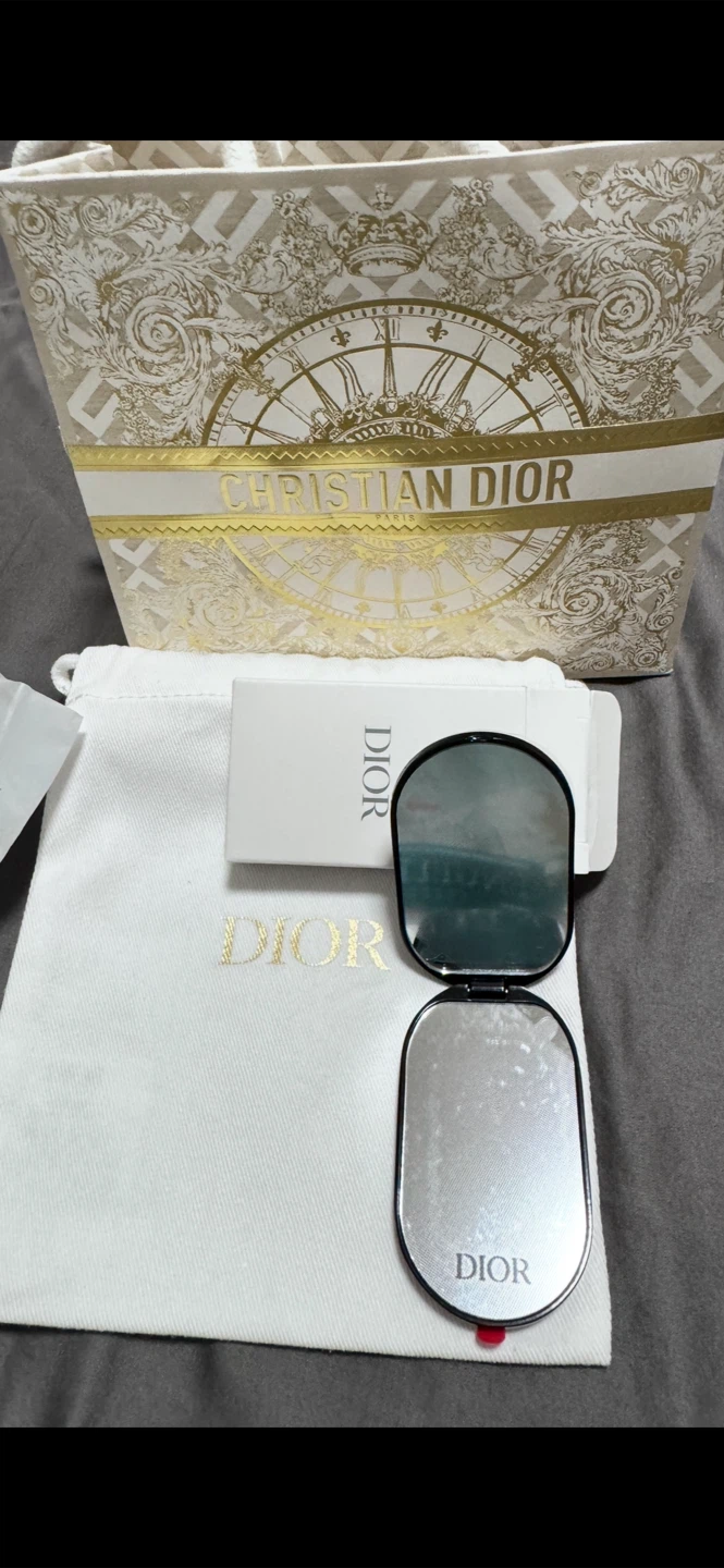 Christian Dior Compact Mirror - photo 2