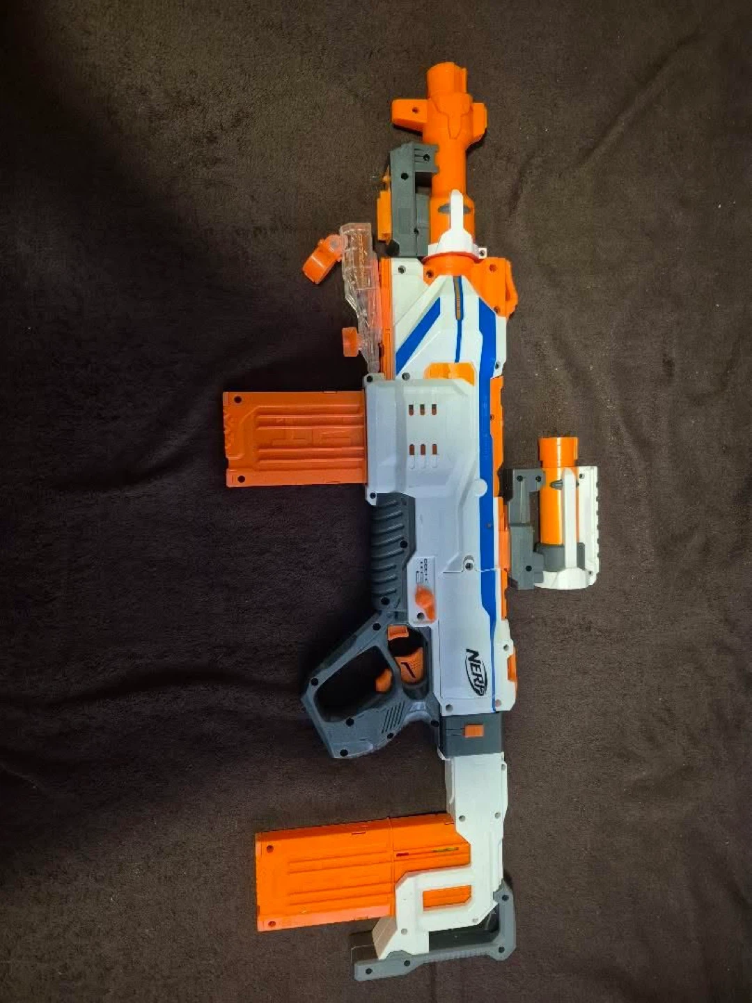 Nerf Modulus Gun - photo 4