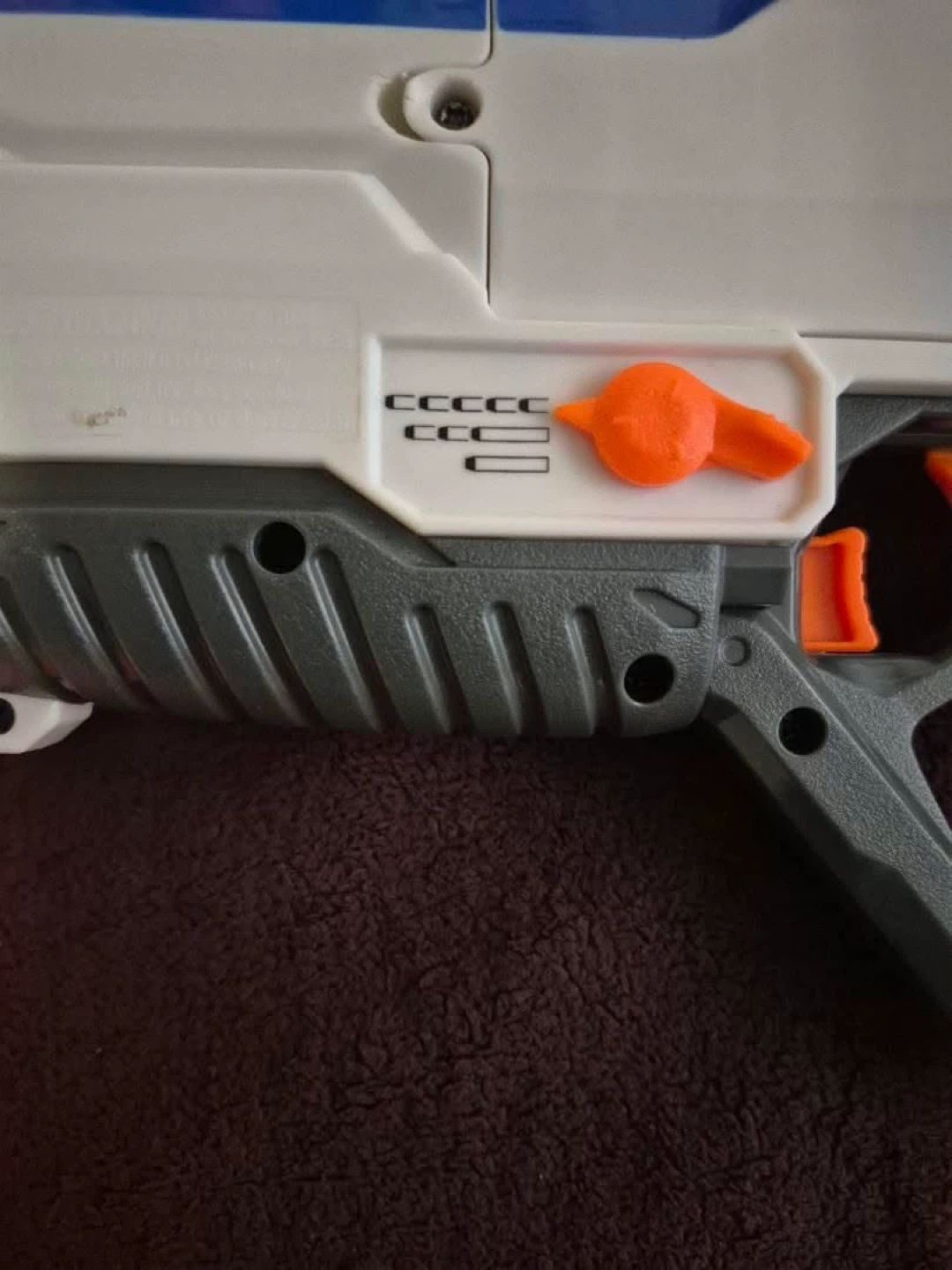 Nerf Modulus Gun - photo 5