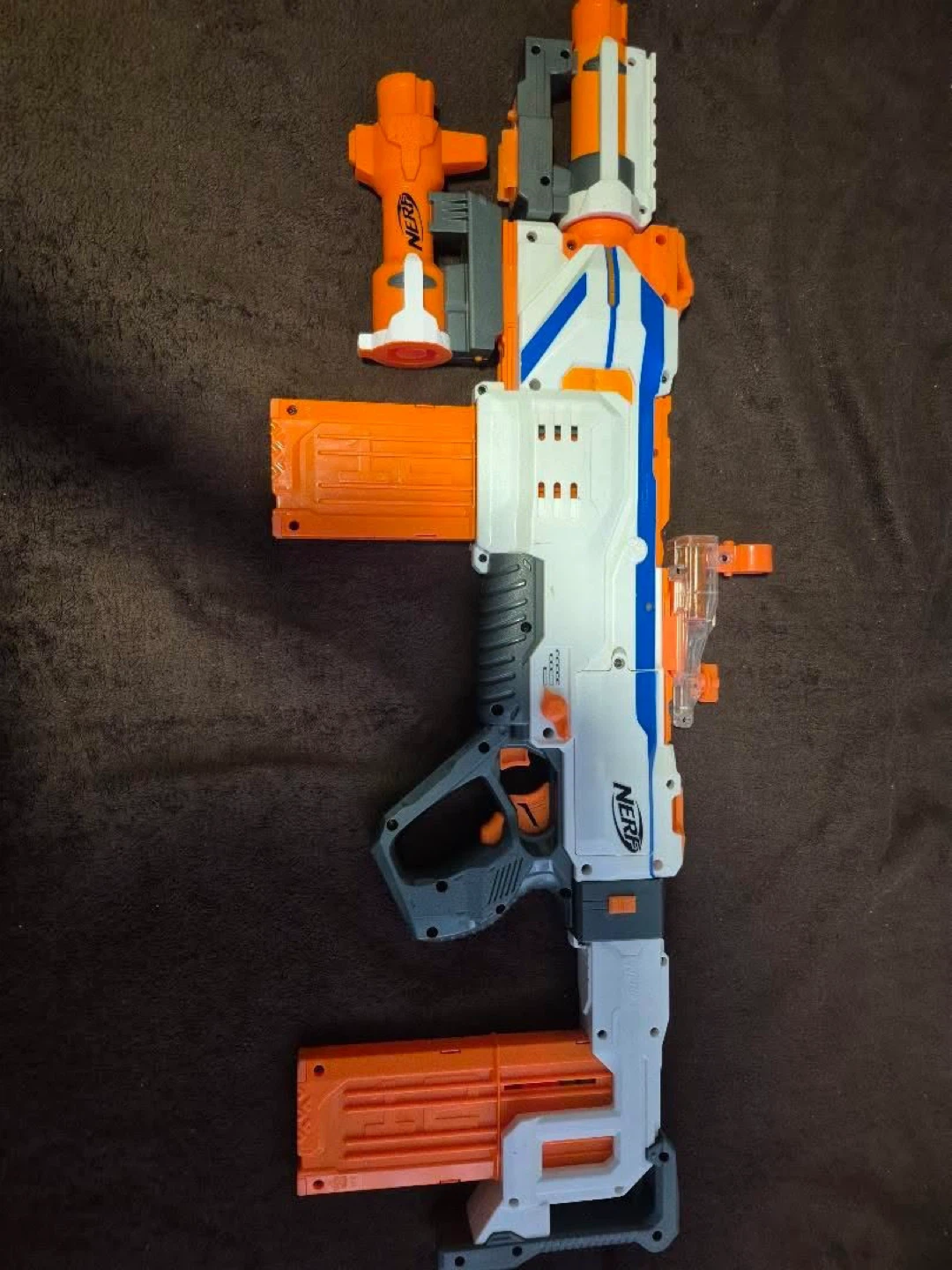 Nerf Modulus Gun - photo 3