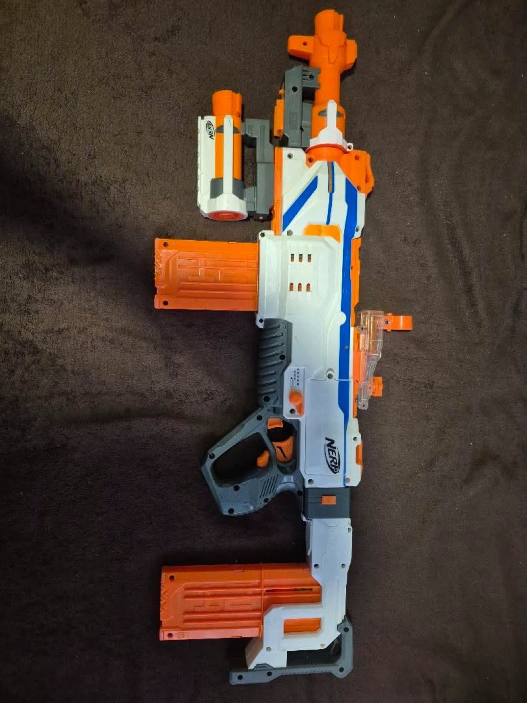 Nerf Modulus Gun - photo 2