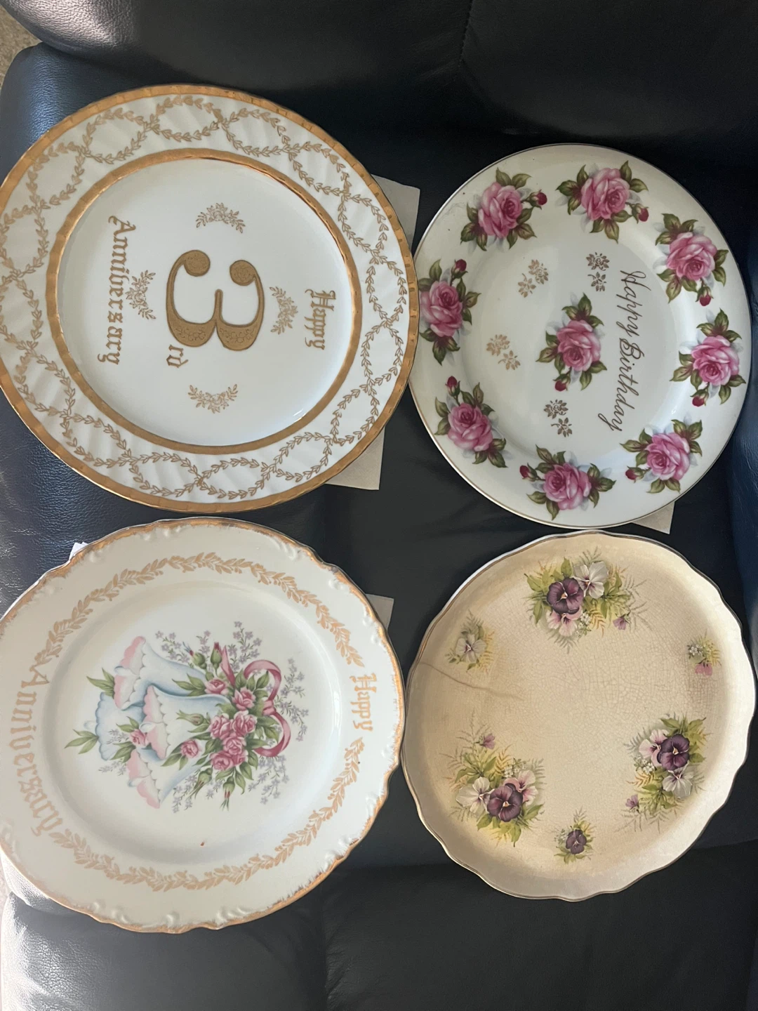 Collection of Decorative Commemorative Plates - photo 3