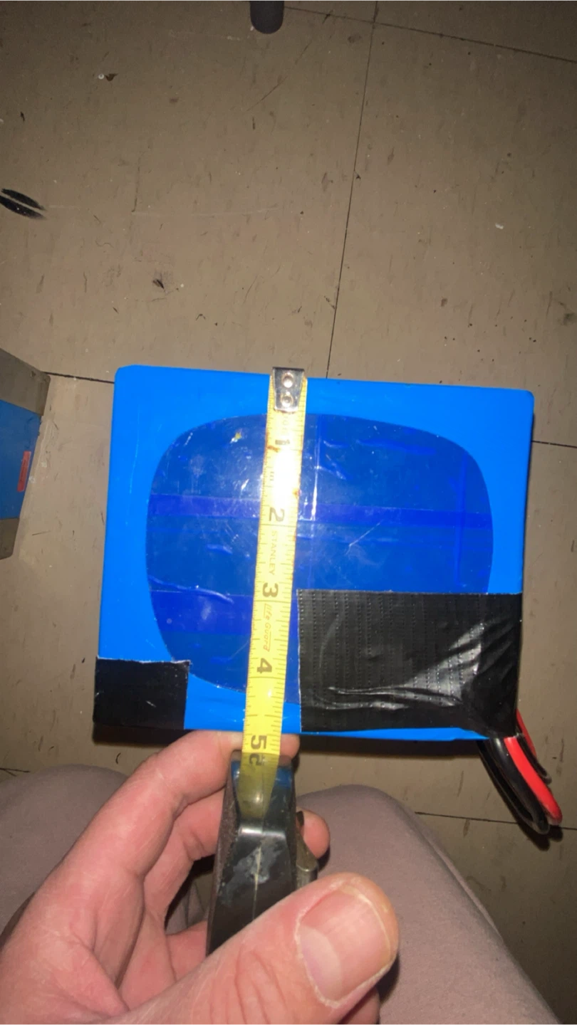 72V 20Ah Li-ion Battery Pack - photo 2
