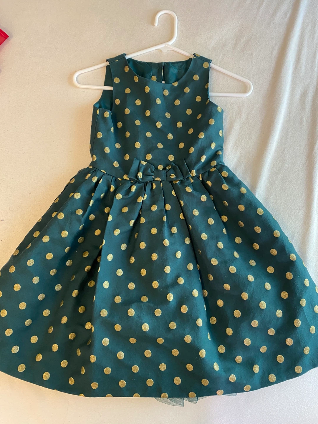 4 Fancy Dresses Girls Size 5-7 - photo 2