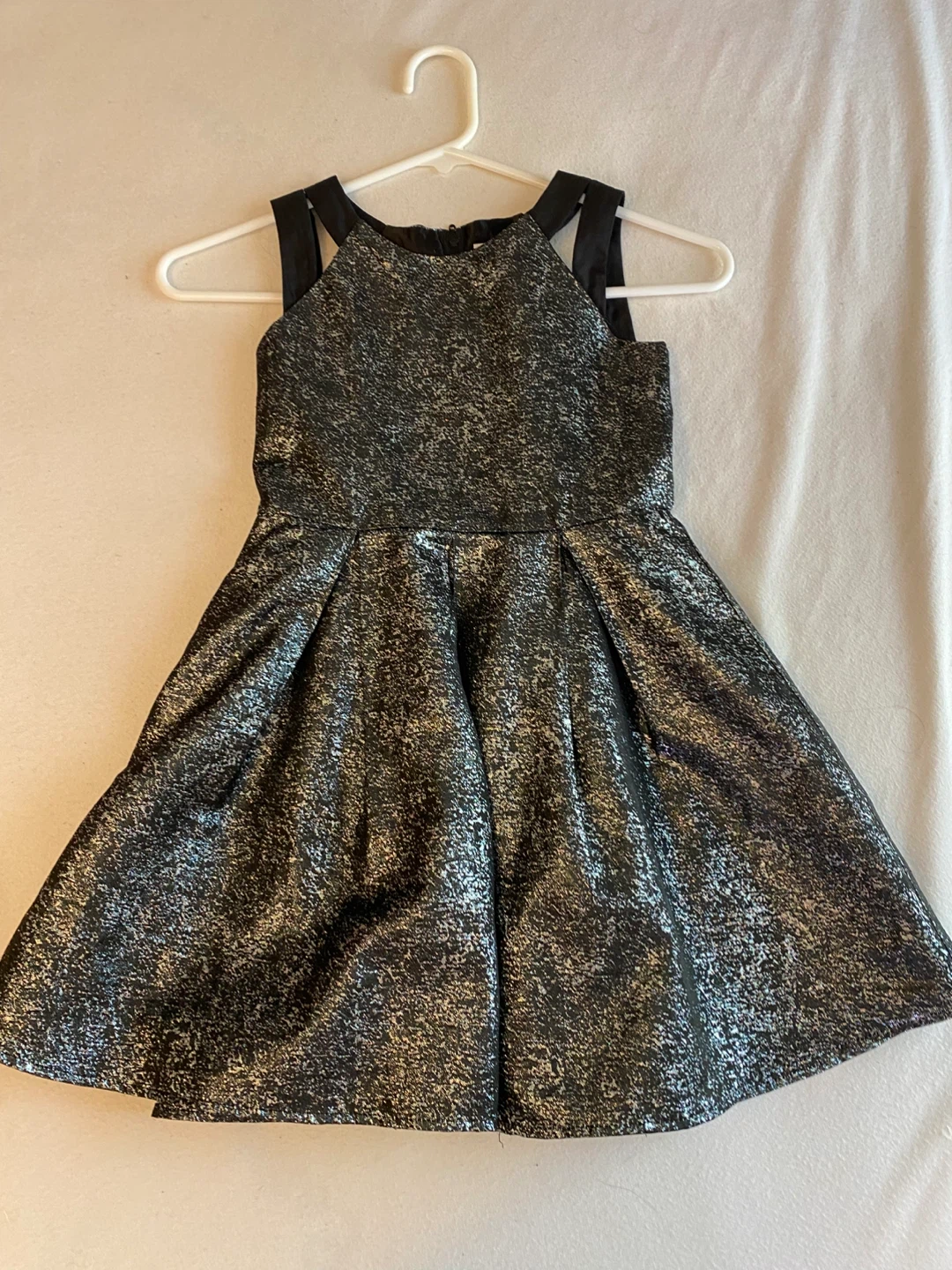 4 Fancy Dresses Girls Size 5-7 - photo 4