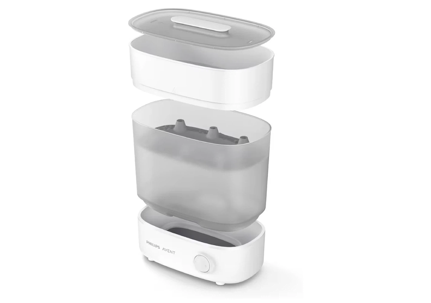Philips Avent Advanced Bottle Sterilizer - photo 2