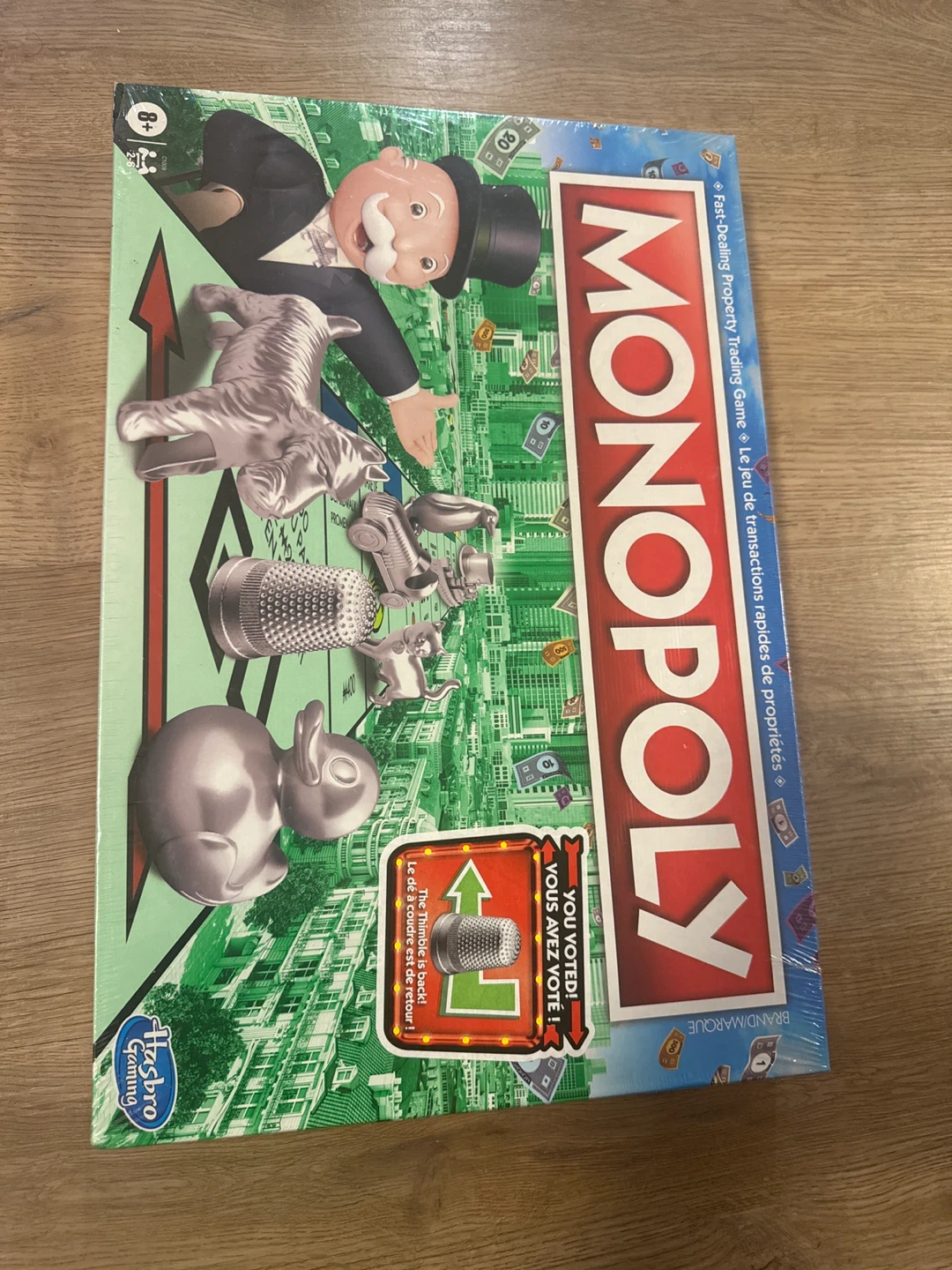 Hasbro Gaming Monopoly Board Game 2-6 Players - photo 3