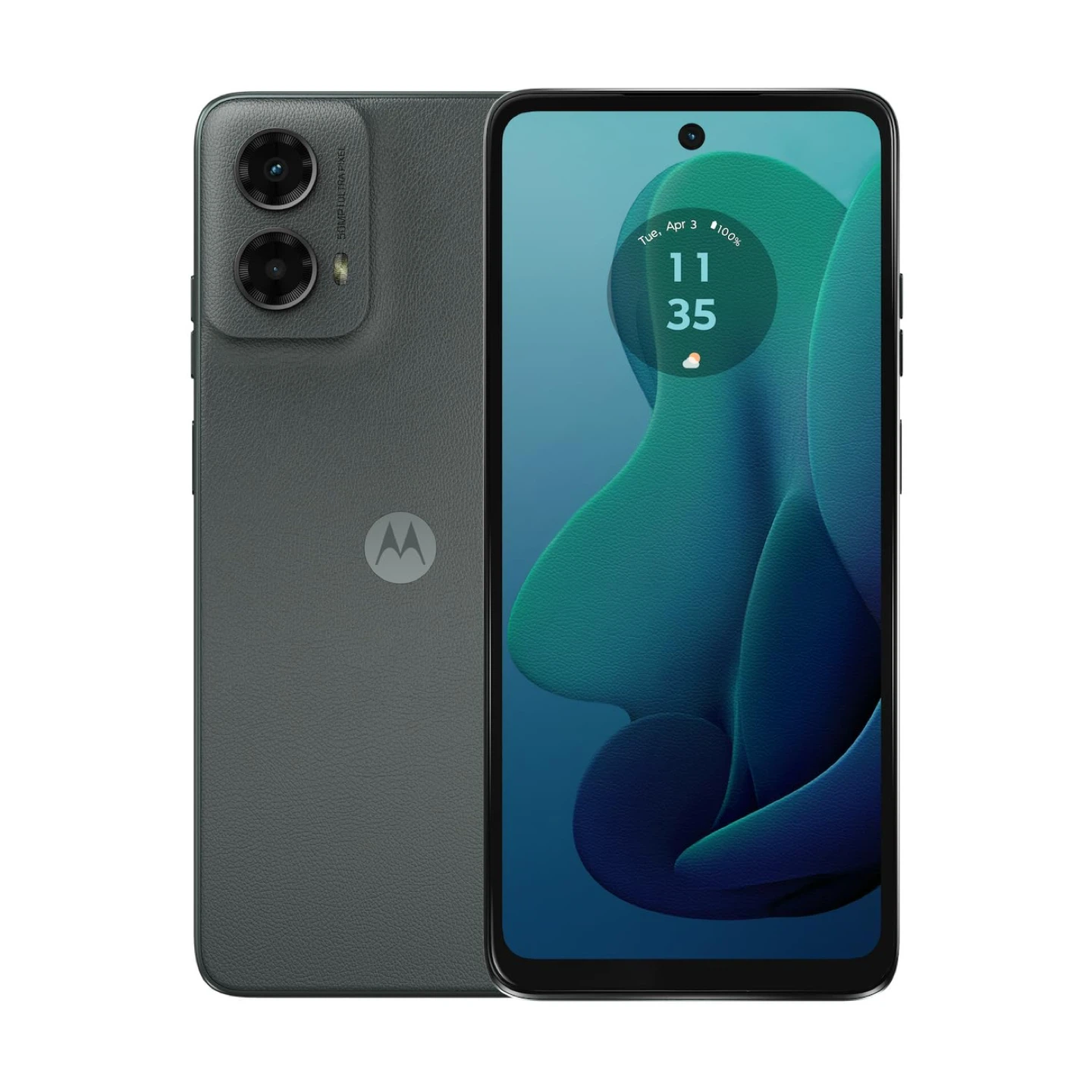 Moto G 5G 128gb Sage Green - photo 3