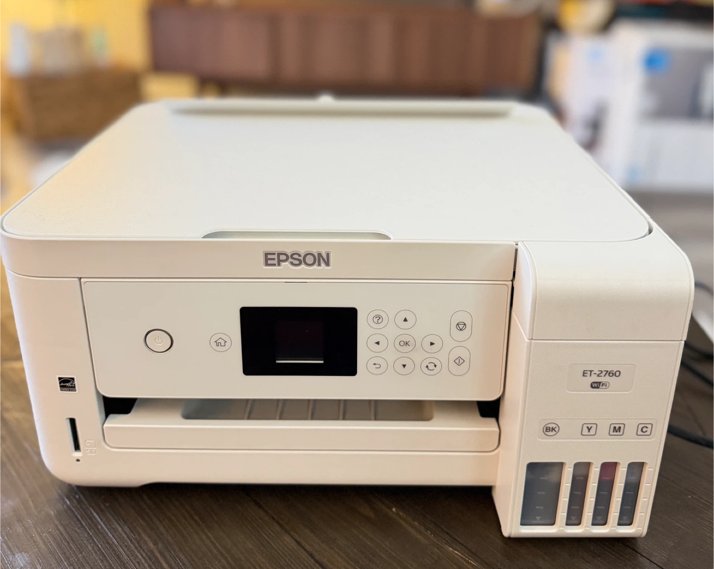 Epson ET-2760 EcoTank All-in-One Printer. 5 miles free delivery