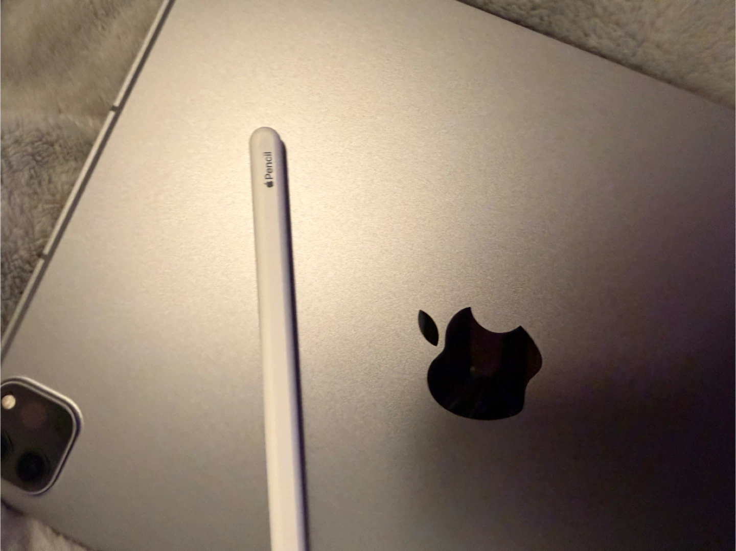 Apple iPad Pro 4 gen (11-inch, Wi-Fi, Silver)