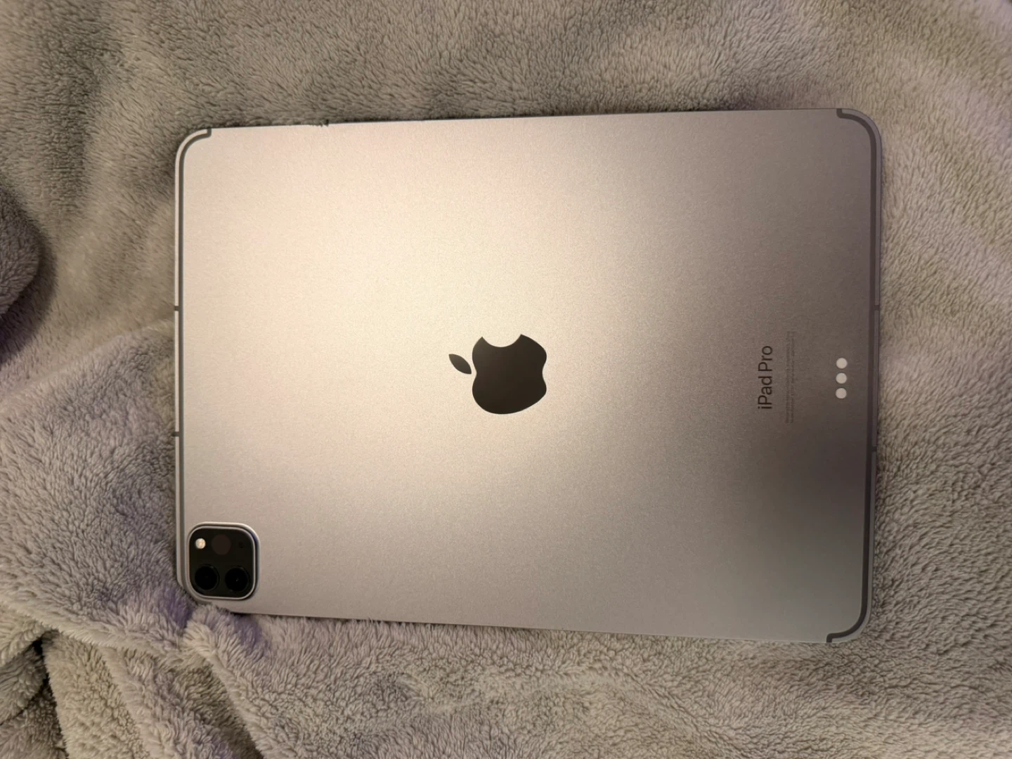 Apple iPad Pro 4 gen (11-inch, Wi-Fi, Silver) - photo 3