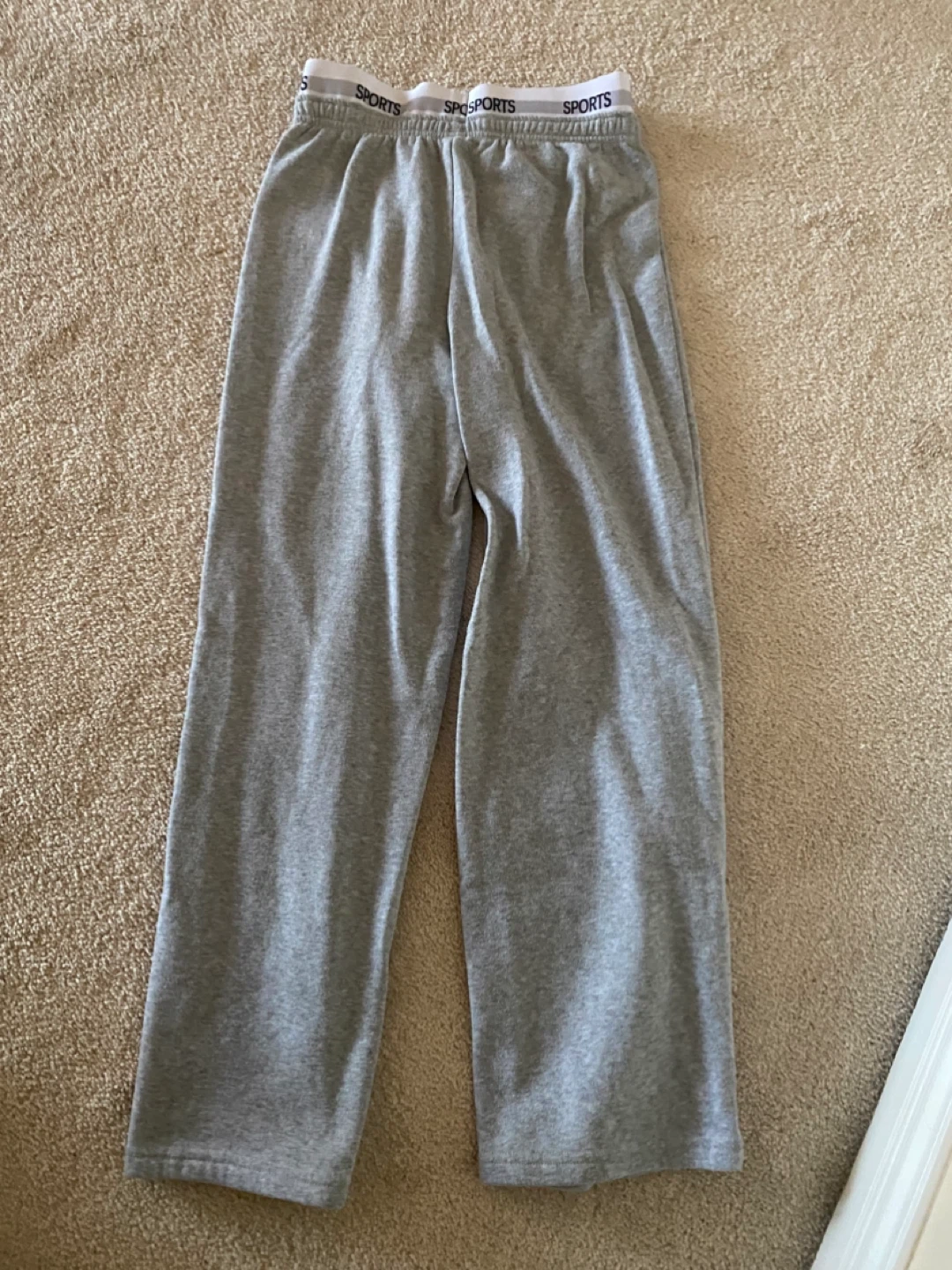 Black and grey Sweatpants - photo 2